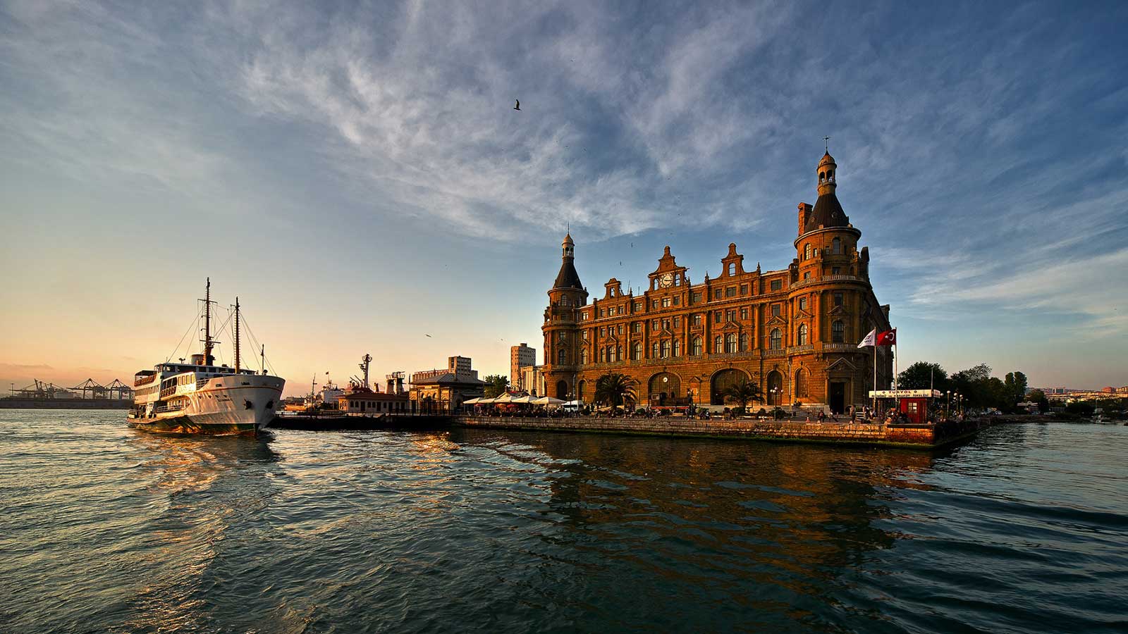 Haydarpaşa